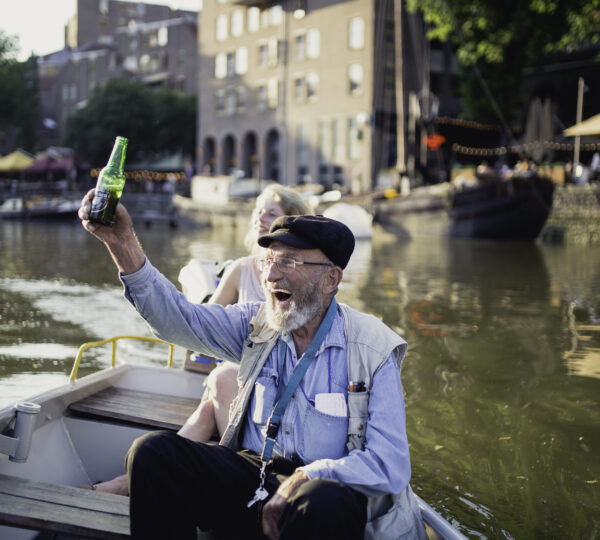 Boot huren in Rotterdam Centrum